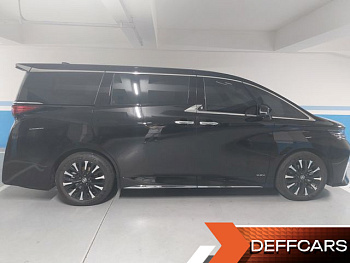 Toyota ALPHARD 2.5 HEV Executive AWD купить на сайте DeffCars
