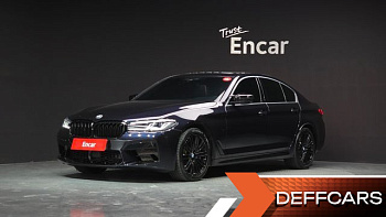 BMW 5-SERIES 540i xDrive M Sport Plus купить на сайте DeffCars