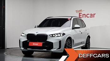 BMW X5 xDrive 30d M Sport купить на сайте DeffCars