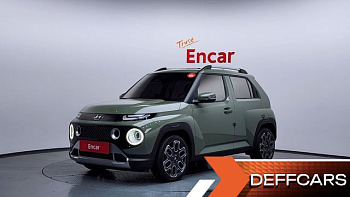 Hyundai CASPER Turbo Inspiration купить на сайте DeffCars