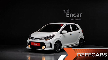 Kia MORNING Signature купить на сайте DeffCars