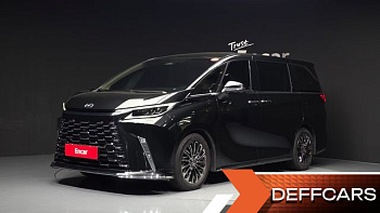 Lexus LM 500h Royal купить на сайте DeffCars