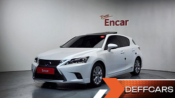 Lexus CT200H 1.8 Supreme ZWA10 купить на сайте DeffCars