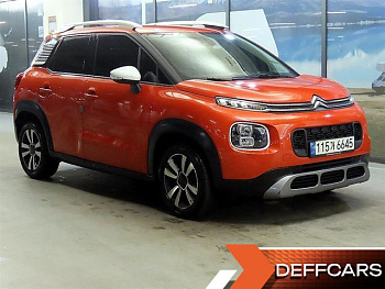 Citroen C3 AIRCROSS 1.5 BlueHDi Feel купить на сайте DeffCars
