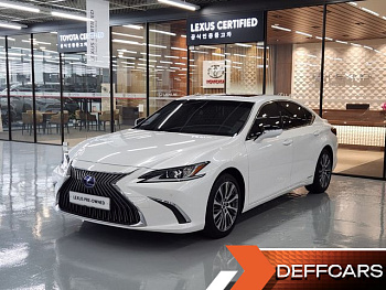 Lexus ES Luxury купить на сайте DeffCars