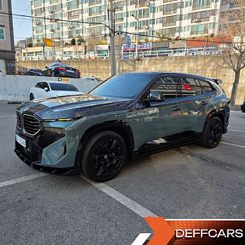 BMW XM 4.4 купить на сайте DeffCars