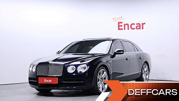 Bentley FLYING SPUR 4.0 купить на сайте DeffCars