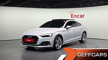 Audi A5 40 TFSI Quattro Sportback купить на сайте DeffCars