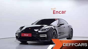 Porsche PANAMERA 4.0 GTS купить на сайте DeffCars
