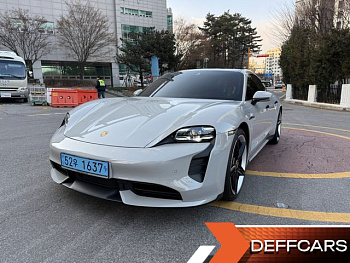 Porsche TAYCAN Turbo купить на сайте DeffCars