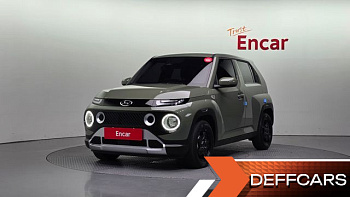 Hyundai CASPER Turbo Modern купить на сайте DeffCars