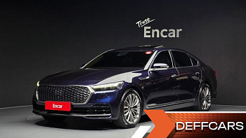 Kia K9 3.8 GDI AWD Masters купить на сайте DeffCars