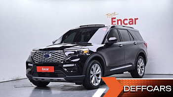 Ford EXPLORER 3.0 Platinum 4WD купить на сайте DeffCars