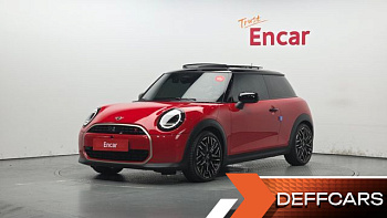 Mini COOPER Favoured купить на сайте DeffCars