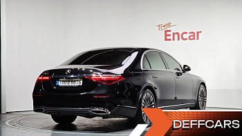 Mercedes S-CLASS S450L 4MATIC купить на сайте DeffCars