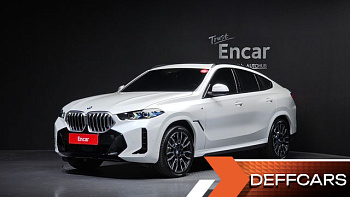 BMW X6 xDrive40i M Sport купить на сайте DeffCars