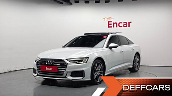 Audi A6 45 TFSI Premium купить на сайте DeffCars