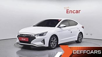 Hyundai AVANTE 1.6 Style купить на сайте DeffCars