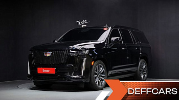 Cadillac ESCALADE 6.2 Sports Platinum купить на сайте DeffCars