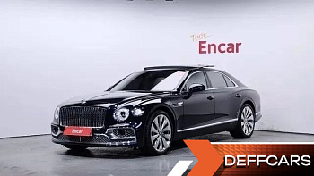 Bentley FLYING SPUR 4.0 купить на сайте DeffCars