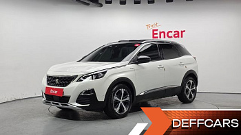 Peugeot 3008 1.5 BlueHDi GT Line купить на сайте DeffCars