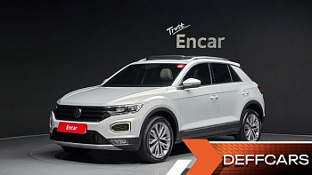 Volkswagen T-ROC 2.0 TDI Prestige купить на сайте DeffCars