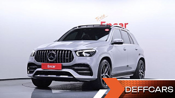 Mercedes GLE-CLASS AMG GLE53 4MATIC+ купить на сайте DeffCars