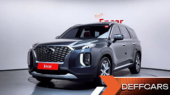 Hyundai PALISADE Diesel 2.2 2WD Prestige купить на сайте DeffCars