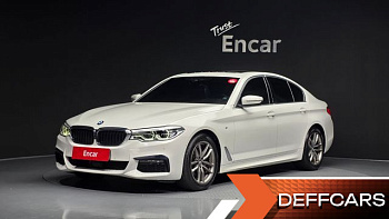 BMW 5-SERIES 520d M Sport Package Plus купить на сайте DeffCars