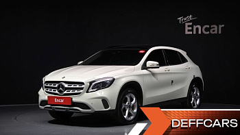 Mercedes GLA-CLASS GLA220 купить на сайте DeffCars