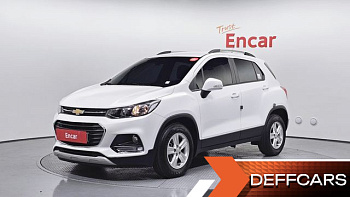 ChevroletGMDaewoo TRAX 1.4 LT купить на сайте DeffCars