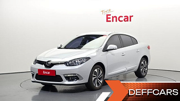 Renault-KoreaSamsung SM3 LE купить на сайте DeffCars
