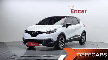 Renault-KoreaSamsung QM3 RE Signature купить на сайте DeffCars