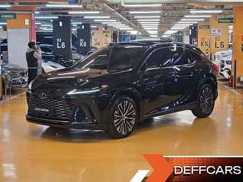 Lexus RX Luxury купить на сайте DeffCars