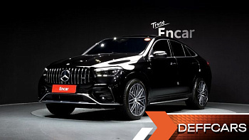 Mercedes GLE-CLASS AMG GLE53 4MATIC+ Coupe купить на сайте DeffCars
