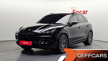 Porsche CAYENNE 3.0 купить на сайте DeffCars
