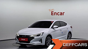 Hyundai AVANTE 1.6 Style купить на сайте DeffCars