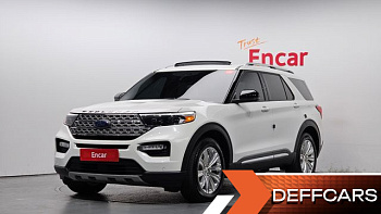 Ford EXPLORER 2.3 LimIted 4WD купить на сайте DeffCars