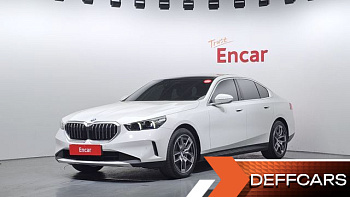 BMW 5-SERIES 530i xDrive купить на сайте DeffCars