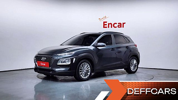 Hyundai KONA Diesel 1.6 2WD Modern Choice купить на сайте DeffCars