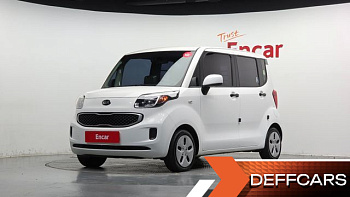 Kia RAY VAN купить на сайте DeffCars