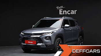 ChevroletGMDaewoo TRAILBLAZER 1.3 Turbo 2WD Premier купить на сайте DeffCars