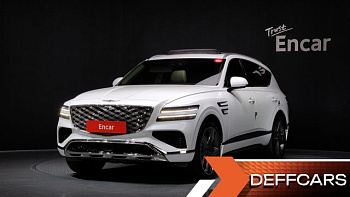 Genesis GV80 3.5T Gasoline AWD купить на сайте DeffCars