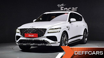 Genesis GV80 3.5T Gasoline AWD купить на сайте DeffCars