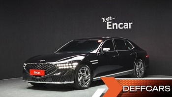 Genesis G90 Gasoline 3.5 Turbo AWD купить на сайте DeffCars