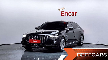 Genesis G90 5.0 AWD Prestige купить на сайте DeffCars