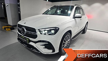 Mercedes GLE-CLASS GLE450 4MATIC купить на сайте DeffCars