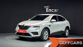Renault-KoreaSamsung XM3 1.6 GTe LE Plus купить на сайте DeffCars