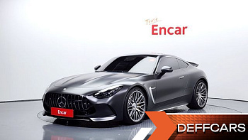 Mercedes AMG GT AMG GT55 4MATIC+ купить на сайте DeffCars