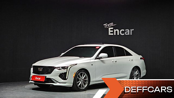 Cadillac CT4 2.0 Sport купить на сайте DeffCars